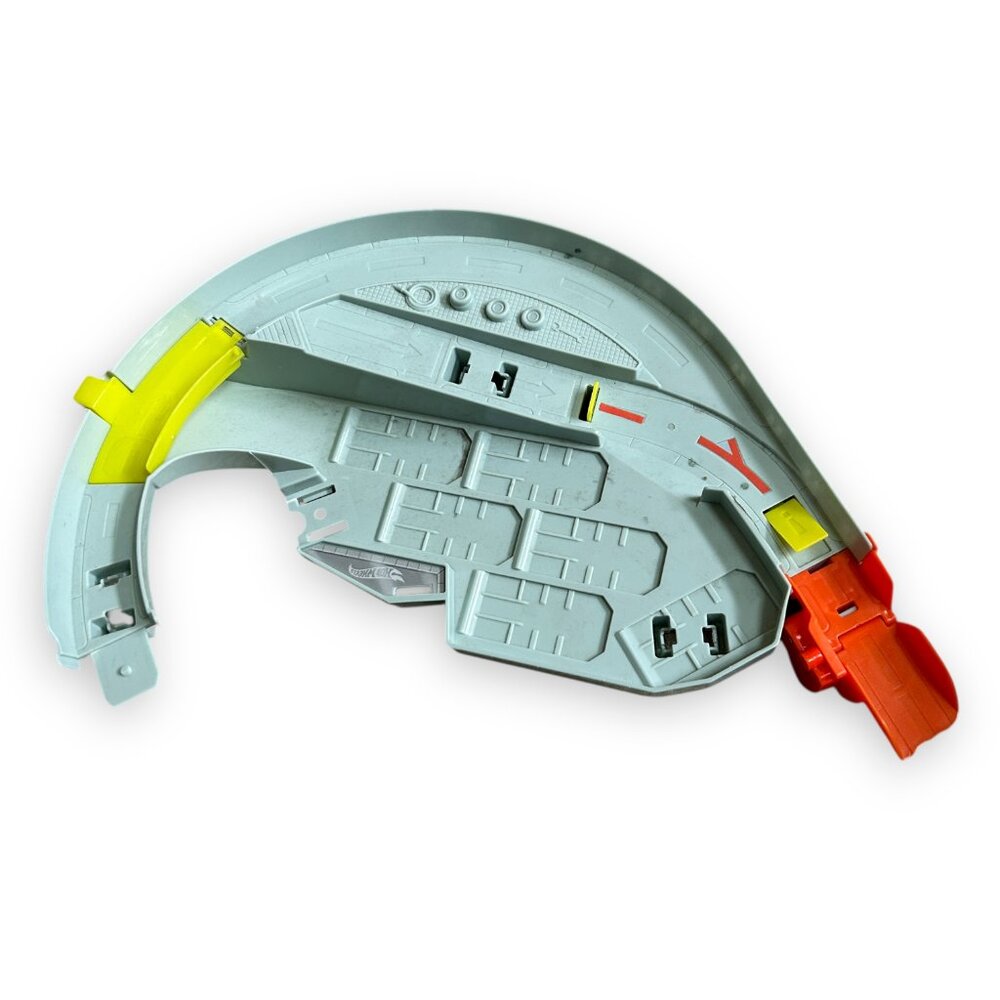 Hot Wheels T-REX Ultimate Garage Parts Parking Level W/ Splitter Gray Track - Picture 2 of 2
